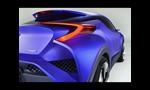 Toyota C-HR Concept 2014